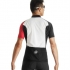 Assos SS.milleJersey_evo7 fietsshirt rood heren  112025647